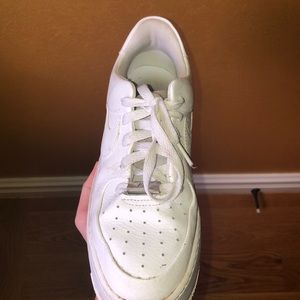 Platform Nike Airforce ones